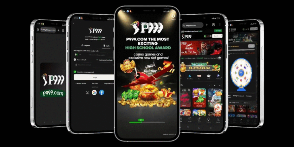 p999 game apk