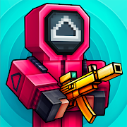 pixel gun 3d game