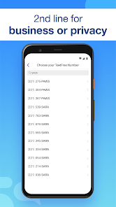 TextFree Apk For Android – Call & Texting Made Easy in 2022 3