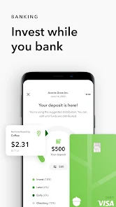 Acorns: Save & Invest Apk (Free For Android) – Updated Version 4