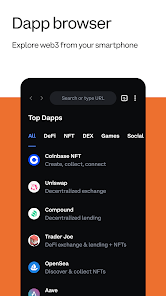 Coinbase Wallet: NFTs & Crypto Apk For Android – Apk Fortune 5