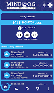Mine Dog Apk: A Reliable Cloud Mining App For Android 2
