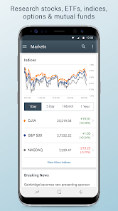 Charles Schwab Mobile: Apk File For Buy & Selling Stocks 3