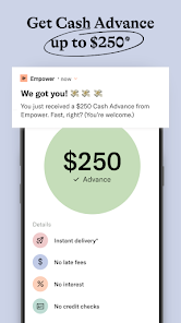 Empower: Instant Cash Advance Apk For Android Users – Apk Fortune 2