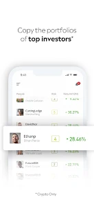 eToro: Investing Made Social Apk For Android – Apk Fortune 3