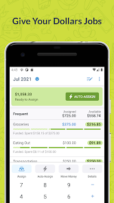 YNAB (You Need A Budget) APK For Android 3