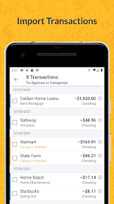 YNAB (You Need A Budget) APK For Android 4