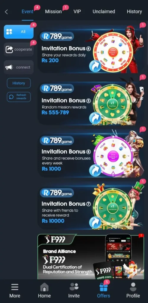 R789 Game Download and Installation