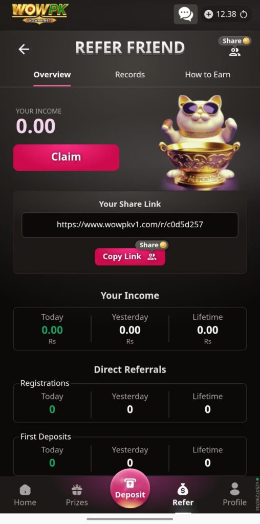 WOWPK Game Download and Installation